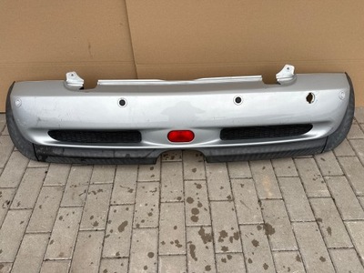 Бампер задний задняя mini r52 cabrio cooper s pdc фото №1