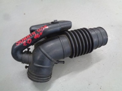 Hyundai sonata iv 03 fl 2.0 16v шланг резонатор фото №1