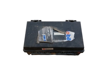 Коробка запобіжників fiat grande punto 51701703 bz фото №1