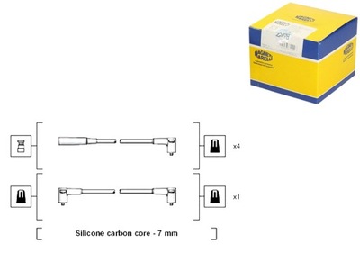 ACCIONAMIENTO DE ARRANQUE [MAGNETI MARELLI]  