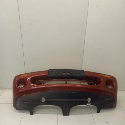 Бампер перед передний jaguar x308 фото №1