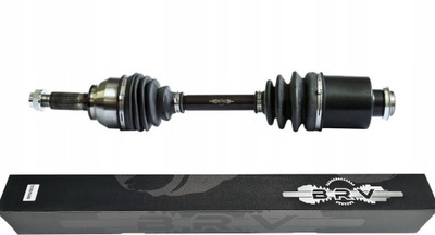 Приводной вал правая mazda 2 de 1.3 1.5 механическая коробка передач nowa фото №1