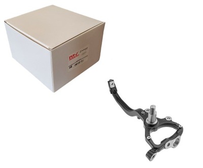 Поворотный кулак перед левая chrysler 300 05- фото №1