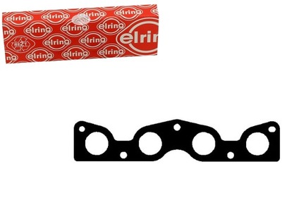 Прокладка колектор випускний dacia logan logan фото №1