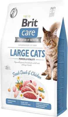 Brit Care Large Cat Kurczak 2kg