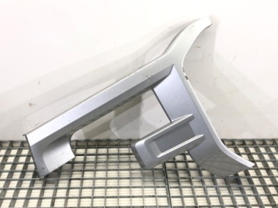 Молдинг защита фара левая ford usa f-150 14-22 фото №1