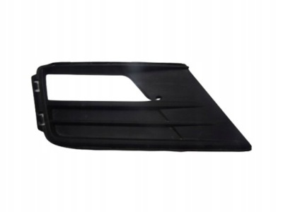 Решётка бампера заглушка vw caddy фото №1