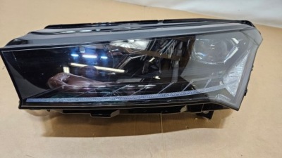 Лампа перед ліва skoda enyaq full led 5lb941015a фото №1