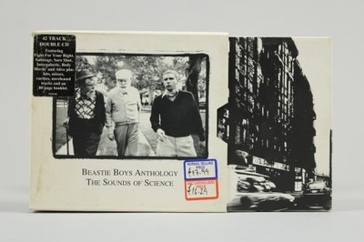 Beastie Boys – Anthology The Sounds Of Science