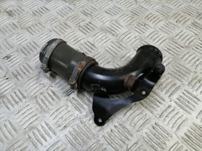 Wąż труба турбіни повітря fiesta mk7 1.6 tdci фото №1