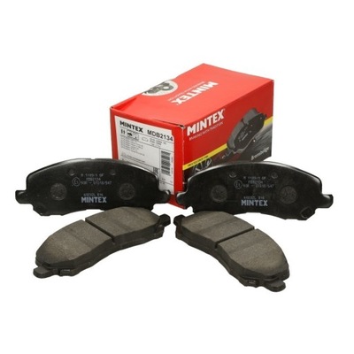 PADS BRAKE MINTEX MDB2134  