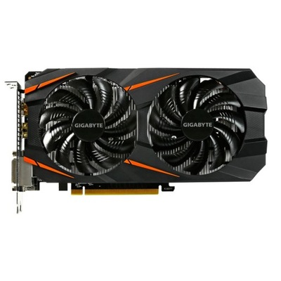 Karta graficzna Gigabyte GTX 1060 WINDFORCE 6G