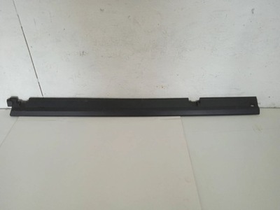 Молдинг багажника кузов ford ranger wildtrack фото №1