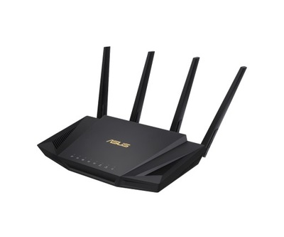Router ASUS RT-AX58U V2 (3000Mb/s a/b/g/n/ac/ax) Wi-Fi 6 2,4/5GHz DualBand