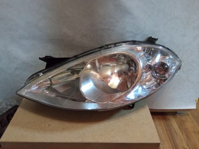 Лампа перед mercedes a-klasa 169 фото №1