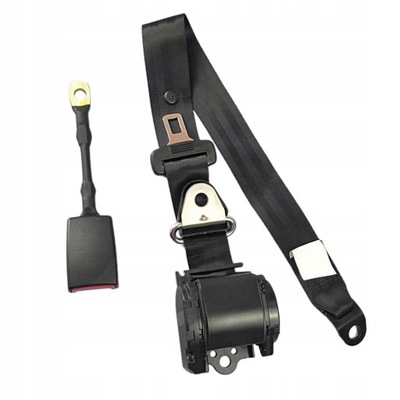 BELT SAFETY FRONT TRAFIC VIVARO PRIMASTAR  