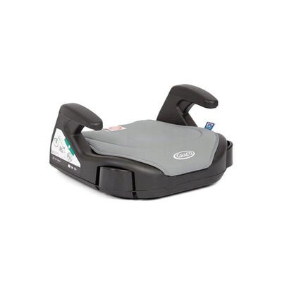 GRACO FOTELIK BOOSTER BASIC R129 PODSTAWKA DLA DZIECKA PODDUPNIK SIEDZISKO