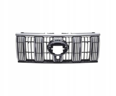 Toyota land cruiser fj150, 10.17 - решётка радиатора 5310160f20 фото №1