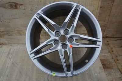 FORD MUSTANG VI DISC ALUDISC 19'' NEW CONDITION ORIGINAL  