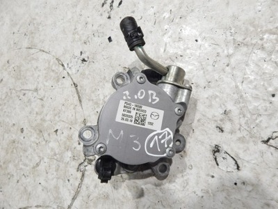 Вакуум насос mazda 3 bm 13-19 фото №1