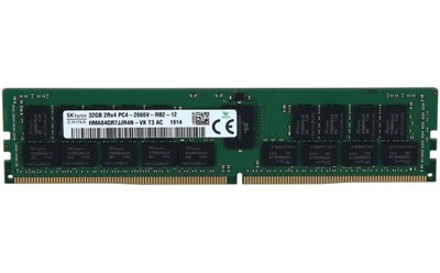 32GB Hynix 2Rx4 DDR4 do R440 R540 R640 R740 R840