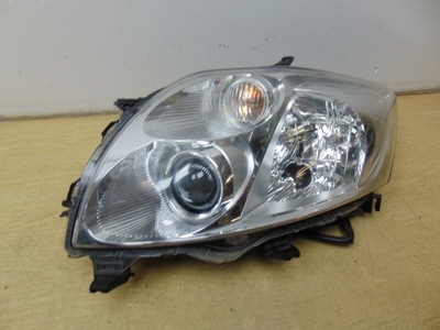 FARO IZQUIERDA PARTE DELANTERA TOYOTA AURIS 1 E15 81150-02460 EUROPA  