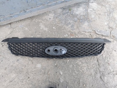 Ford focus mk2 решётка радиатора решётка  радиатора фото №1