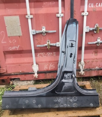 Поріг блок двигуна середній лівий bmw x5 f15 475 фото №1