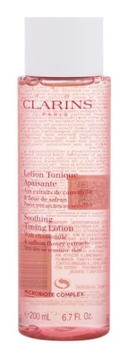 Clarins Soothing Toning Lotion Do Twarzy 200ml