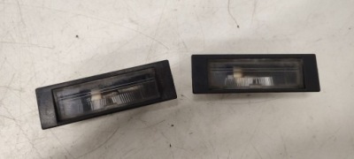 Лампа подсветка номерного знака mini cooper s r60 countryman 2,0d фото №1