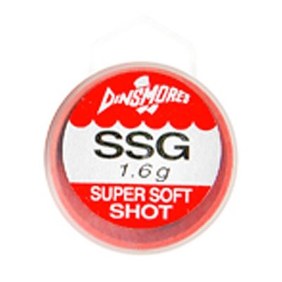 Uzupełniacz śrucin Dinsmores SSG - 1,6 g