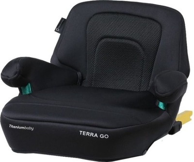 SILLA AUTO SOPORTE ALMOHADA TITANIUMBABY TERRA GO I-SIZE ISOFIX  