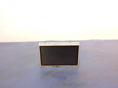 Nissan maxima a34 дисплей радіо навігації фото №1