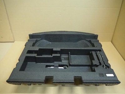 Вкладыш багажника пенополистирол mazda cx5 cx-5 ii фото №1