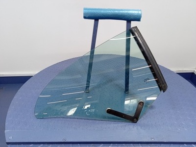 Volvo c70 ii стекло задняя правая 07 фото №1