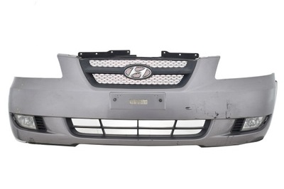 Бампер передний перед hyundai sonata v фото №1