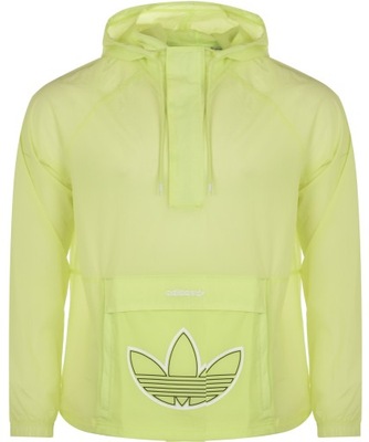 Kurtka męska wiatrówka Adidas ANORAK HE4687