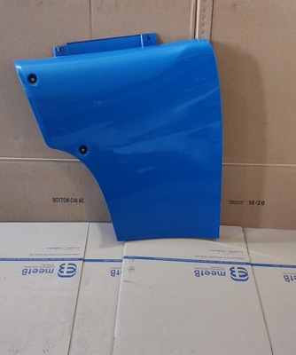 Спойлер лівий scania r topline 1847085 фото №1