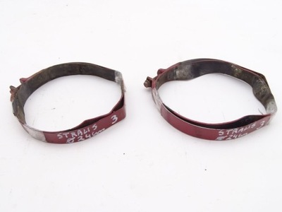 Iveco stralis хомут бака воздуха o24 фото №1