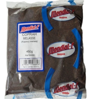 COPRA MELASSA MONDIAL F 500 GR