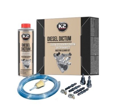 K2-DIESEL DICTUM ZESTAW 500ML