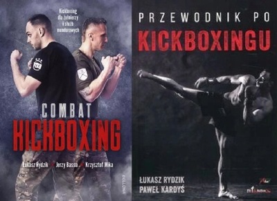 Combat Kickboxing + Przewodnik po kickboxingu