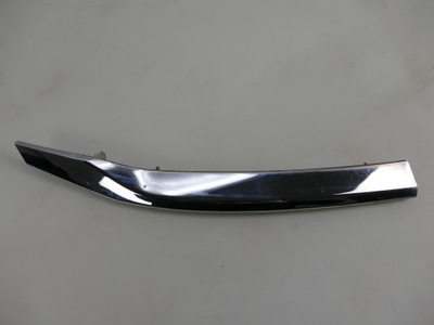 Honda crv iv lift молдинг хром решітка правий фото №1