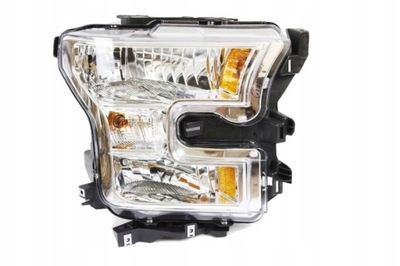 Фара правый ford f-150 2015-2017 фото №1