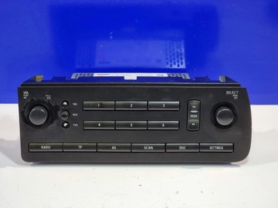 Saab 9-3 ver2 2003 панелі керування, перемикачі фото №1