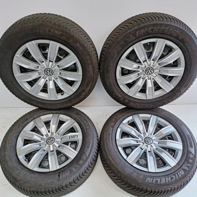 RATAI 5X112 17 VW TIGUAN 5QF601027 (E3253) 