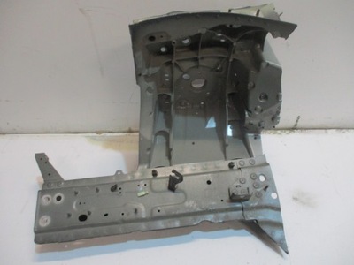 Лонжерон чверть ліва jaguar i pace фото №1