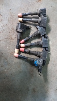 Котушка запалювання honda civic фото №1