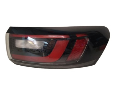 11a945096 оригинальная лампа правый задняя led vw id4 2021+ фото №1