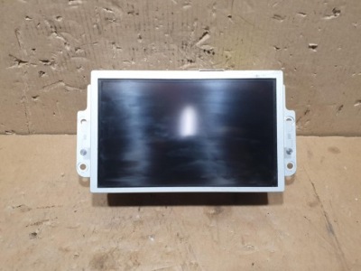 Екран дисплей lcd навігації navi ford ranger iv ds7t14f239cj фото №1